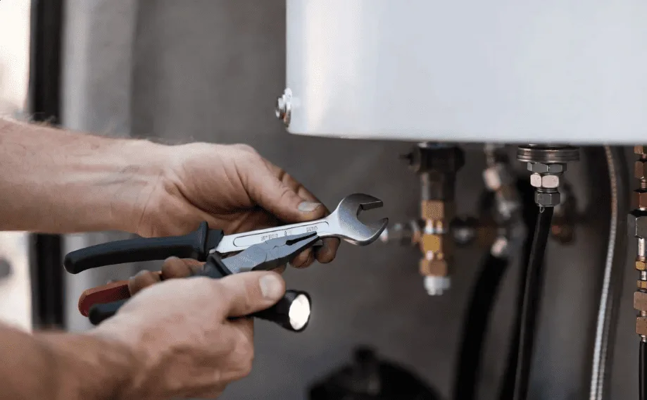 Why choose Water Heater Repair in Vergennes, IL